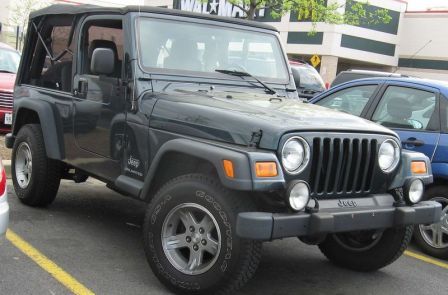 Wrangler Unlimited 3